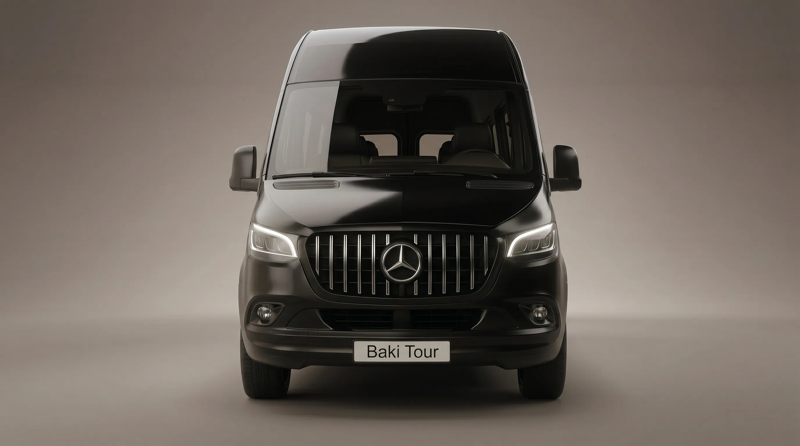 Executive Sprinter