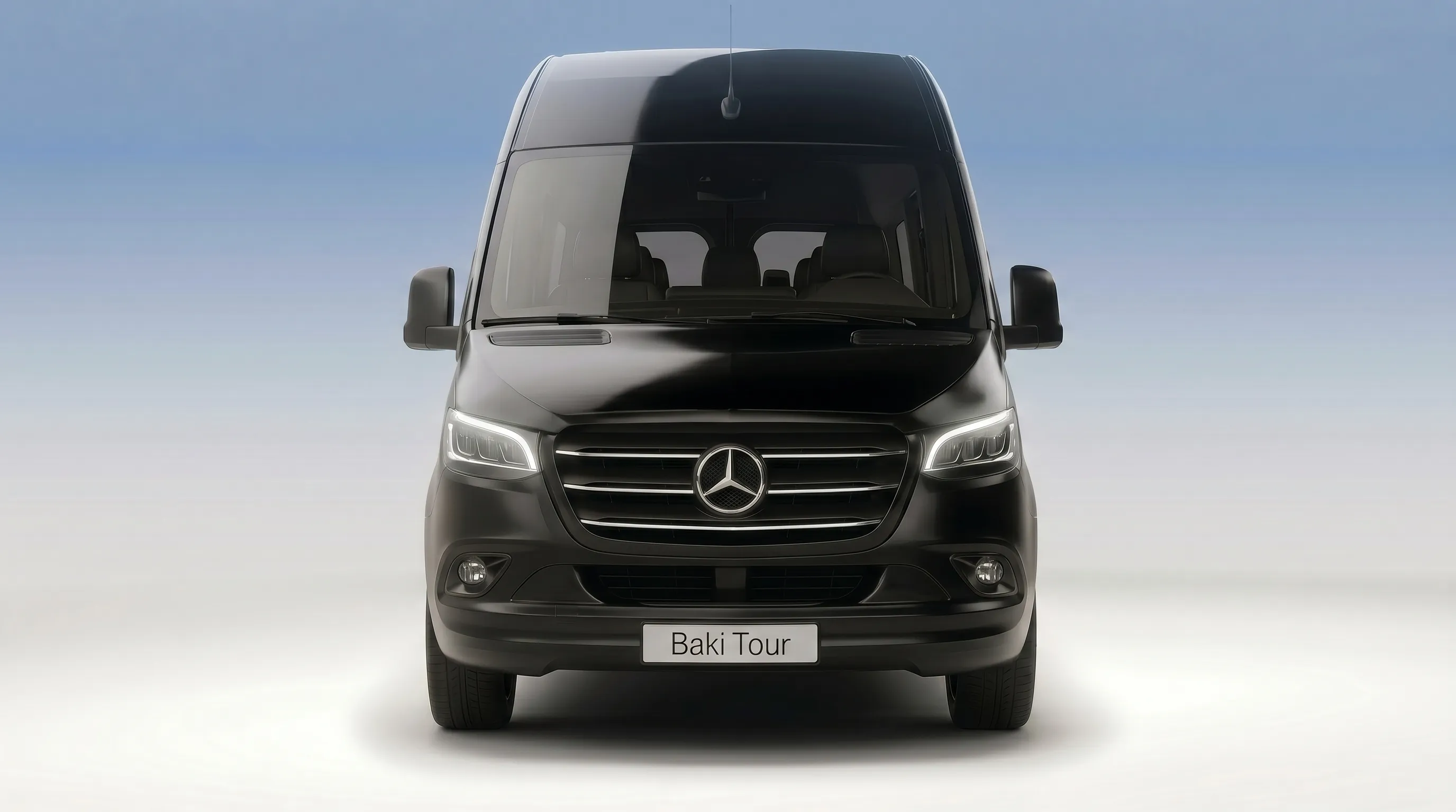Passenger Sprinter 11