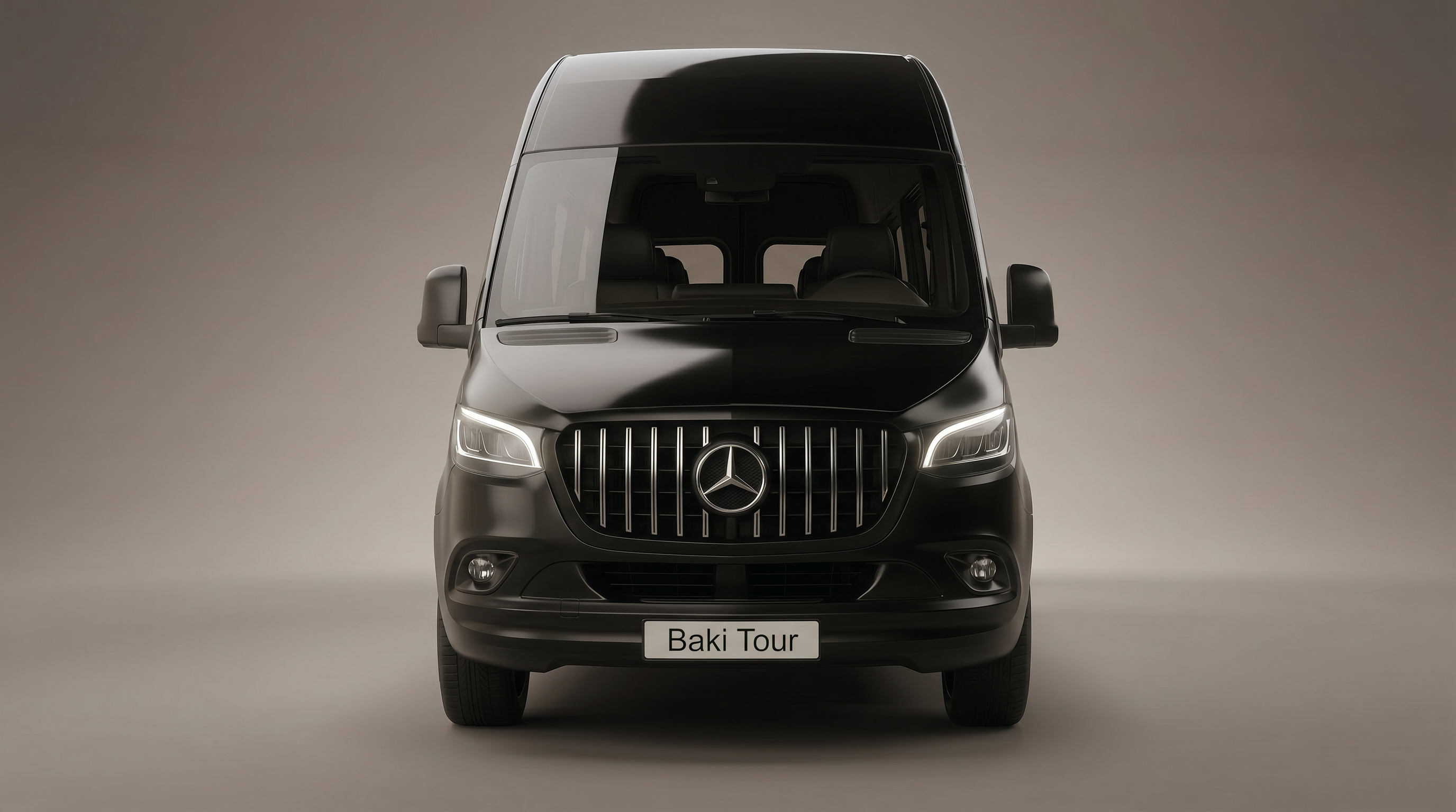 Executive Sprinter